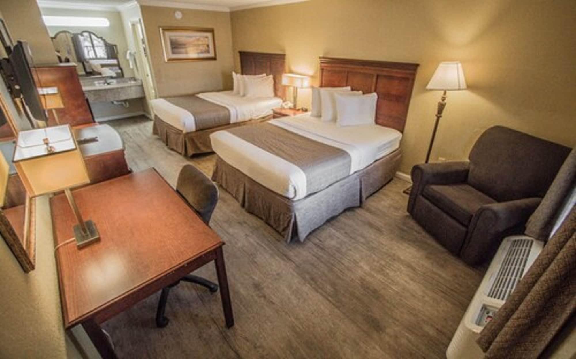 Days Inn By Wyndham Destin Extérieur photo