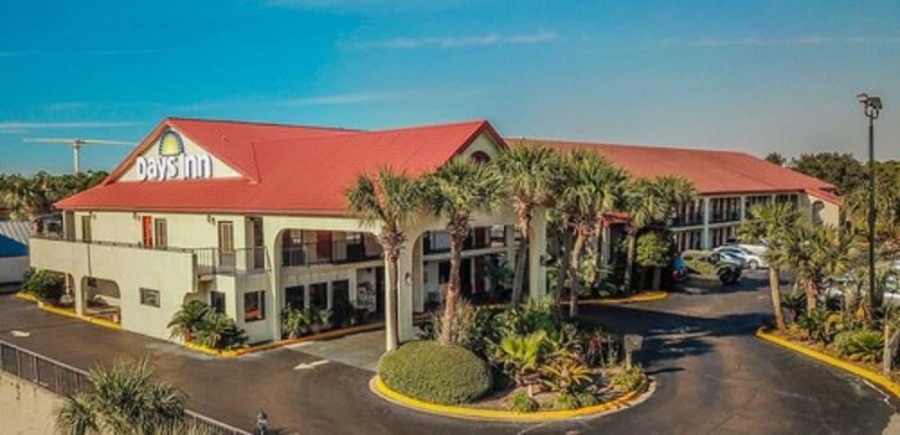 Days Inn By Wyndham Destin Extérieur photo
