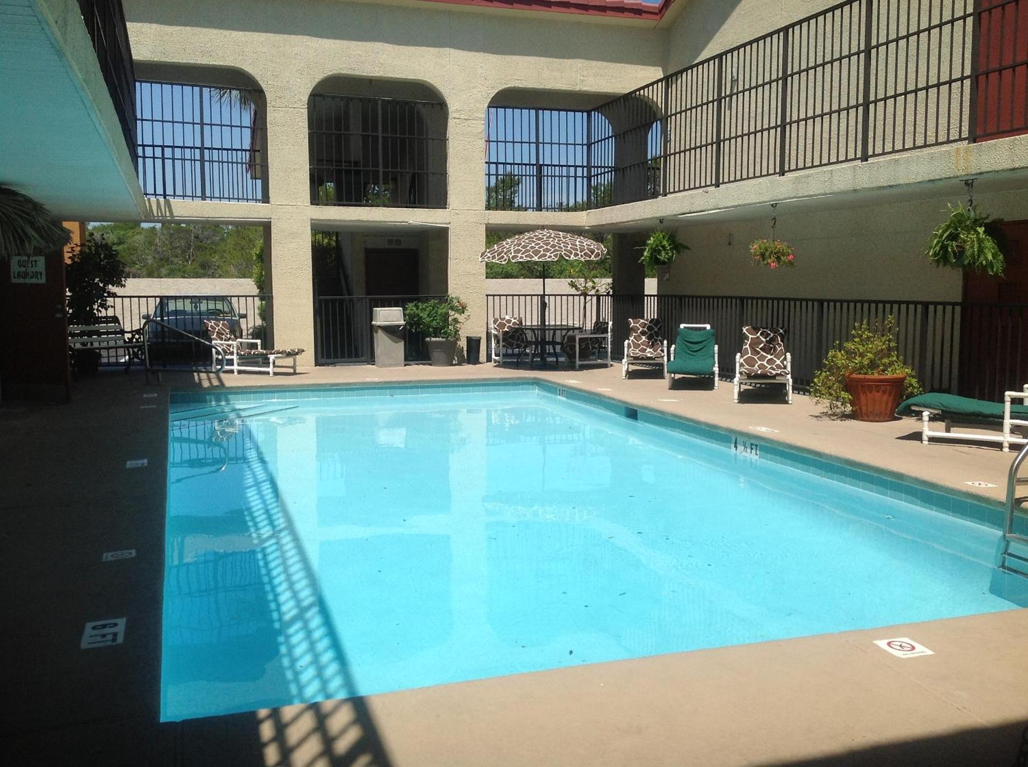 Days Inn By Wyndham Destin Extérieur photo
