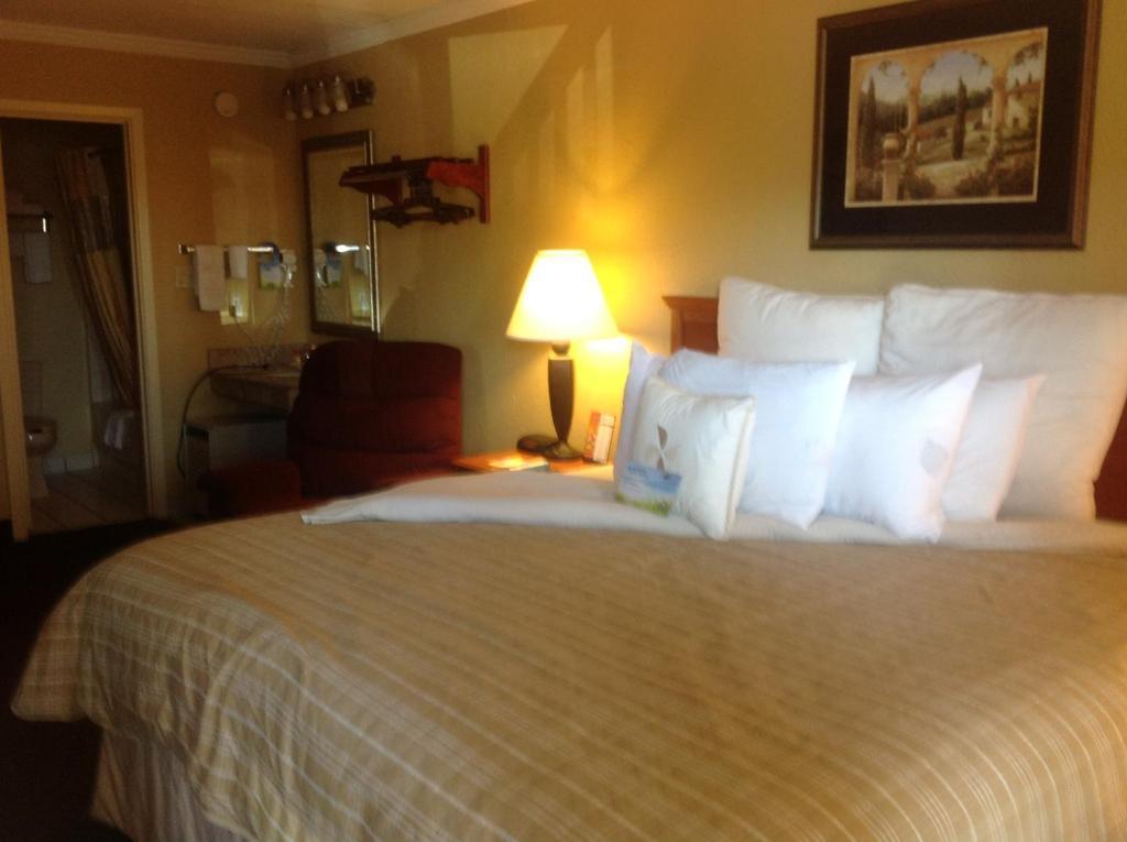Days Inn By Wyndham Destin Extérieur photo